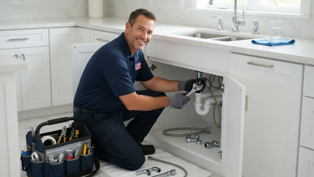 Emergency Plumber in Cabazon, CA near me